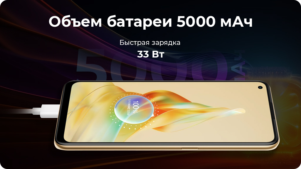 OPPO Reno8 T 8/128Gb Черный