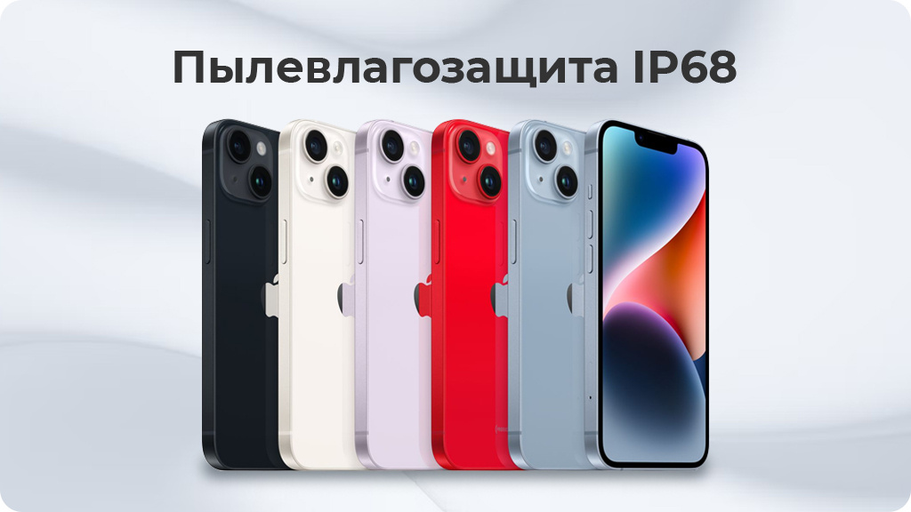 Apple iPhone 14 Plus 128 ГБ Midnight (JP)